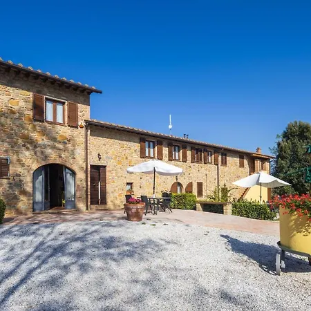 Вилла Masso Alle Rose By Vacavilla *