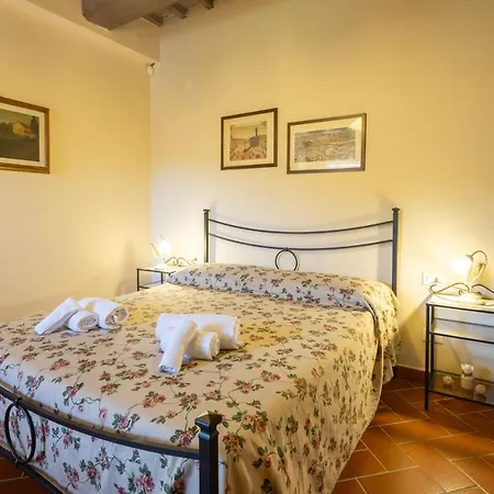 Villa Masso Alle Rose By Vacavilla Montaione
