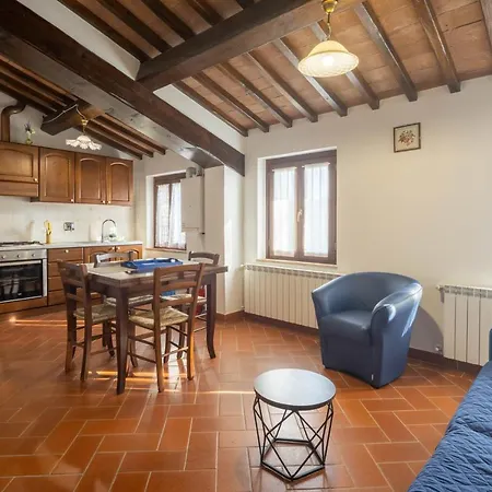 Villa Masso Alle Rose By Vacavilla Montaione