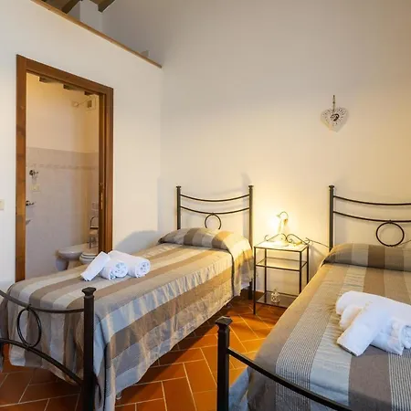 Masso Alle Rose By Vacavilla Вилла