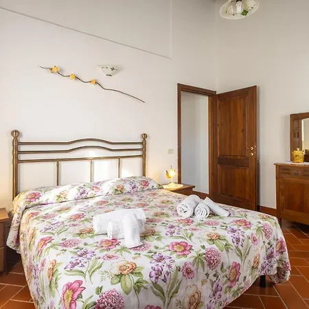 Masso Alle Rose By Vacavilla Villa Montaione