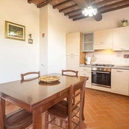 Villa Masso Alle Rose By Vacavilla Montaione