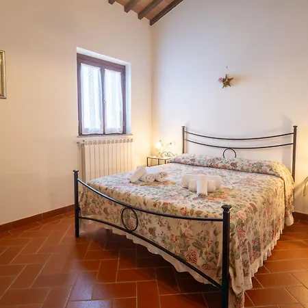 Masso Alle Rose By Vacavilla Montaione